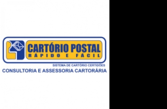 Cartorio Postal Logo download in high quality