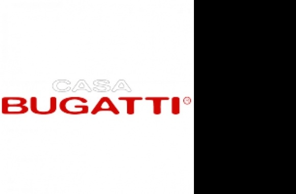 Casa Bugatti Logo download in high quality