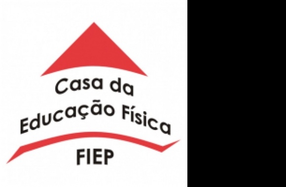 Casa da Educação Física - FIEP Logo