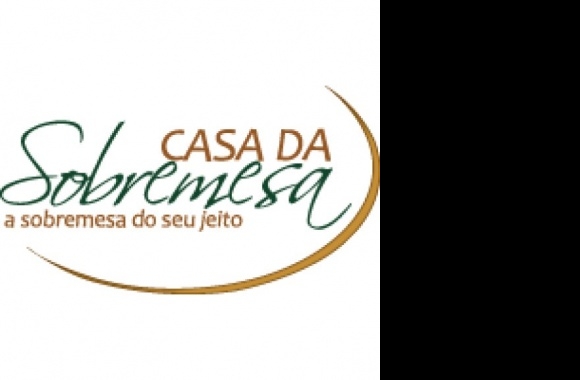 Casa da Sobremesa Logo download in high quality