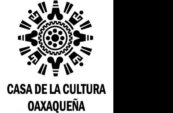 Casa de la Cultura Oaxaqueña Logo