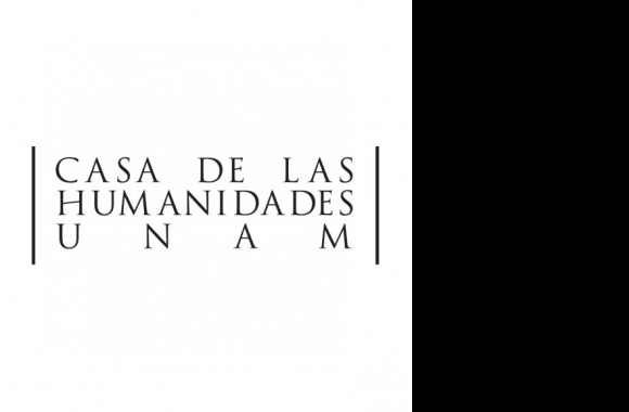 Casa de las Humanidades UNAM Logo download in high quality