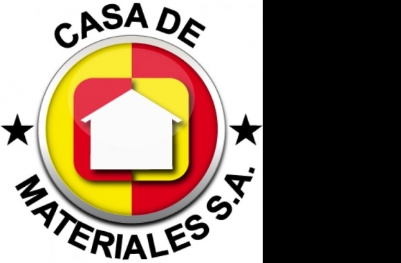 Casa de Materiales Logo download in high quality