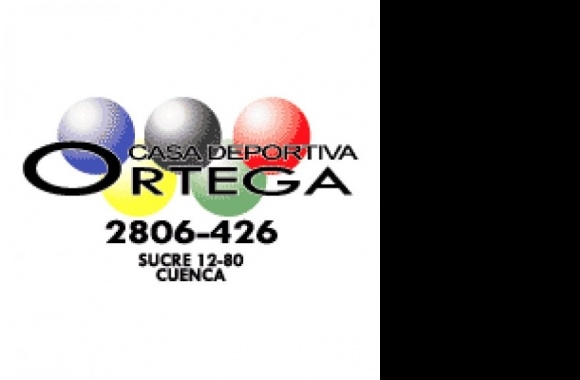 Casa Deportiva Ortega Logo
