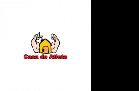 casa do atleta Logo download in high quality