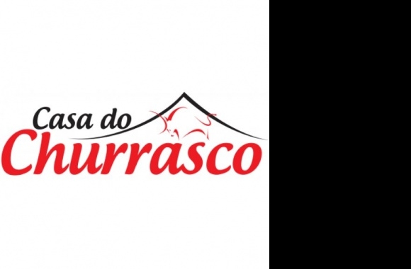 Casa do Churrasco Logo