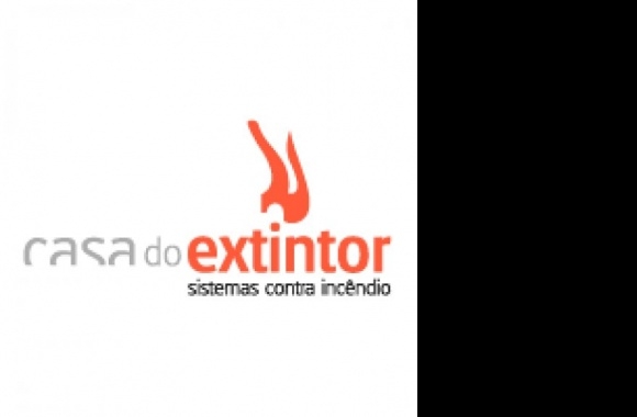 Casa do Extintor Logo download in high quality