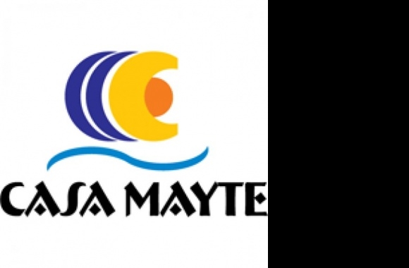 casa mayte Logo download in high quality