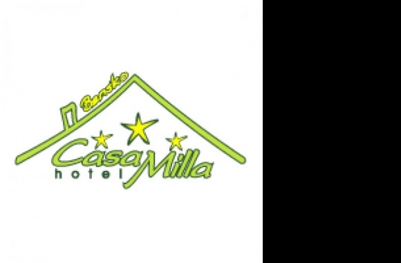 casa mila Logo