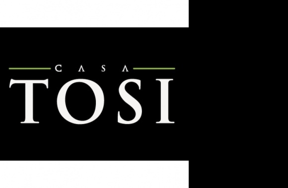 Casa Tosi Logo download in high quality