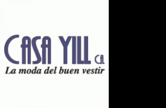 Casa Yill Logo download in high quality