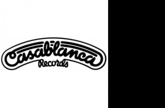 Casablanca Records Logo download in high quality