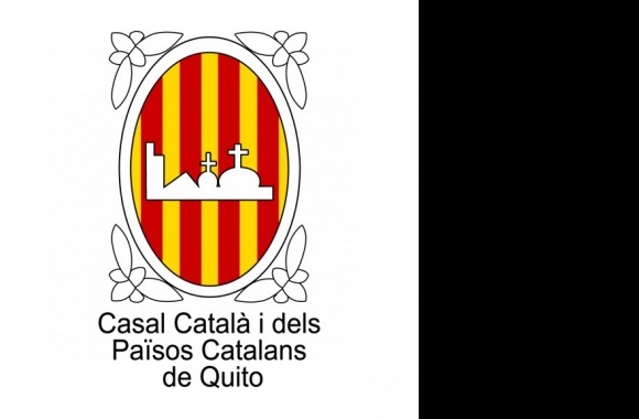 Casal Catala de Quito Ecuador Logo