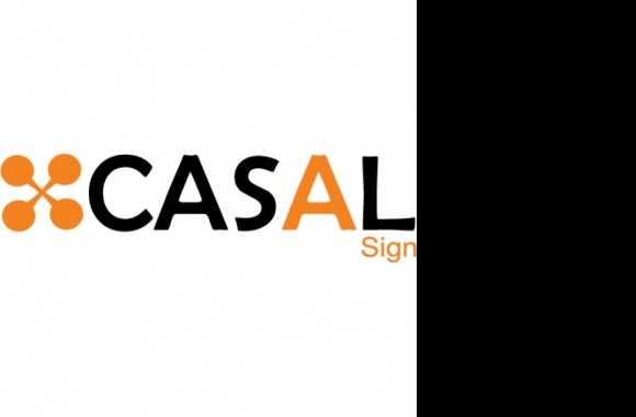 Casal Sign Logo download in high quality