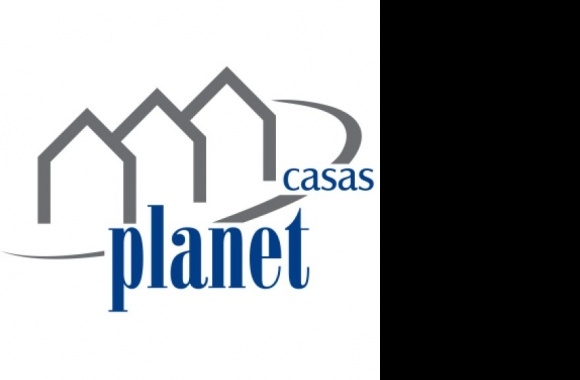 Casas Planet Logo