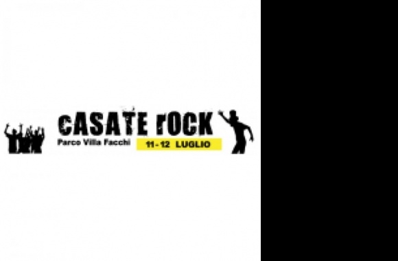 Casate Rock Logo download in high quality