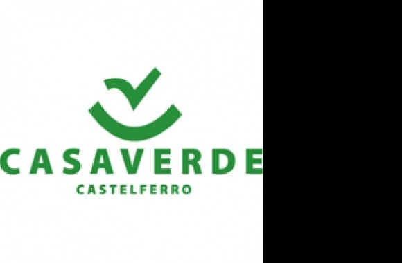 casaverde castelferro Logo download in high quality