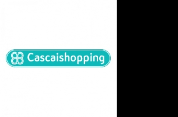 Cascais Shopping Logo download in high quality