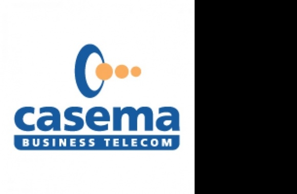 Casema Business Telecom Logo download in high quality