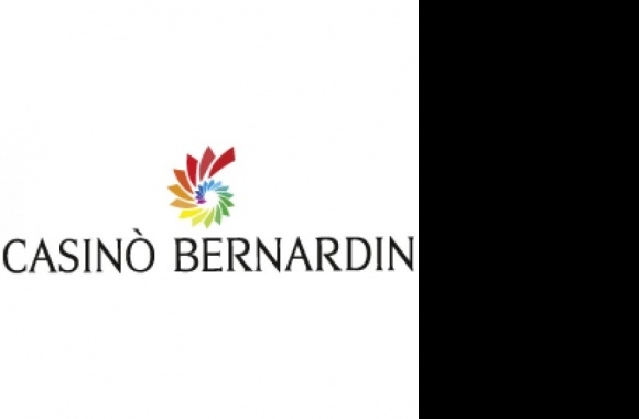 Casino Bernardin Portorož Logo download in high quality