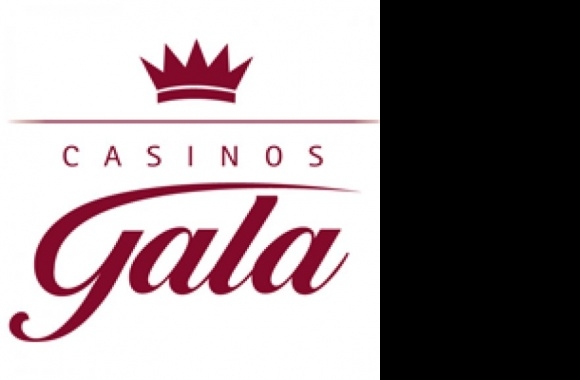 Casinos Gala Logo download in high quality