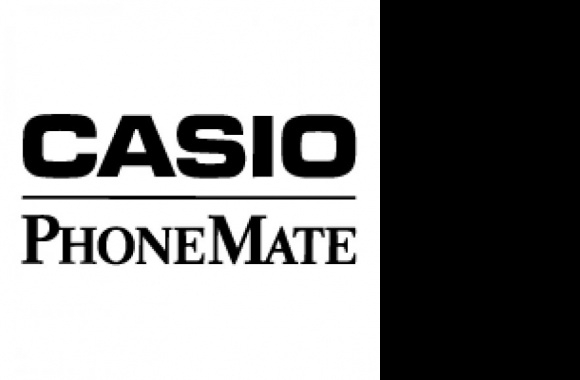 Casio PhoneMate Logo