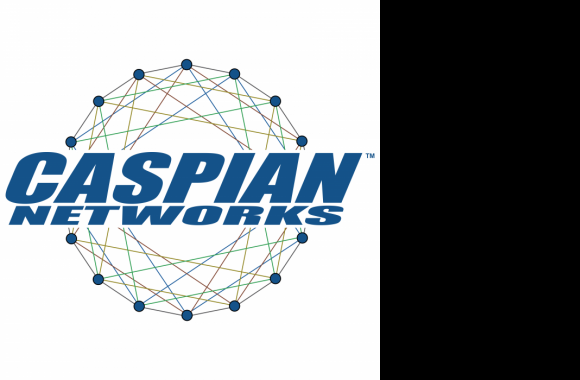 Caspian Networks Logo