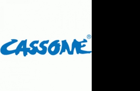 Cassone Logo download in high quality