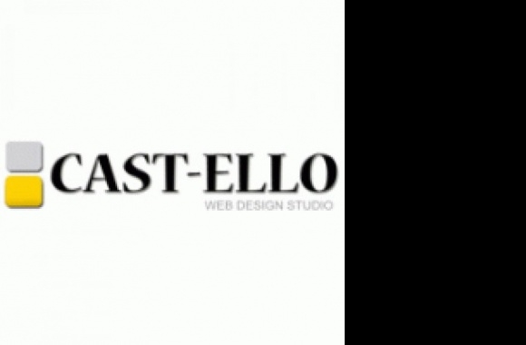 Cast-ello Web Design Studio Logo download in high quality