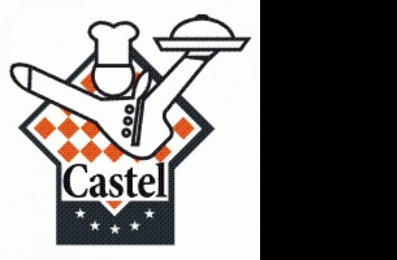 Castel Logo download in high quality