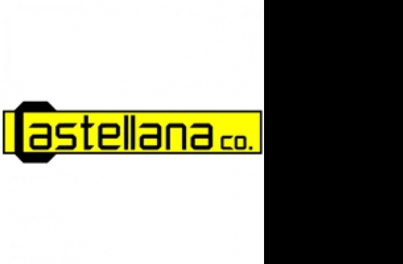 Castellana Logo download in high quality