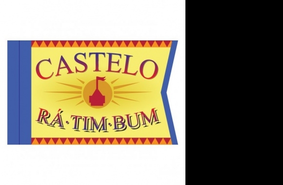 Castelo Rá-Tim-Bum Logo download in high quality