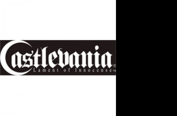 Castlevania -Lament of Innocense- Logo download in high quality