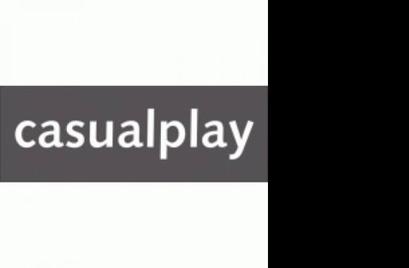 casualplay Logo download in high quality