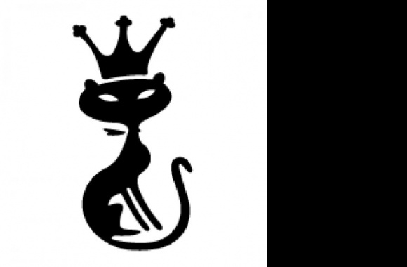 Cat design Logo