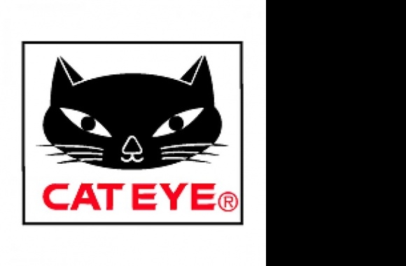 Cat Eye Logo download in high quality