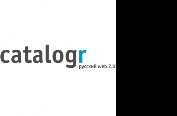 Catalogr Logo download in high quality