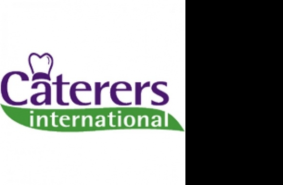 Caterers International Logo download in high quality