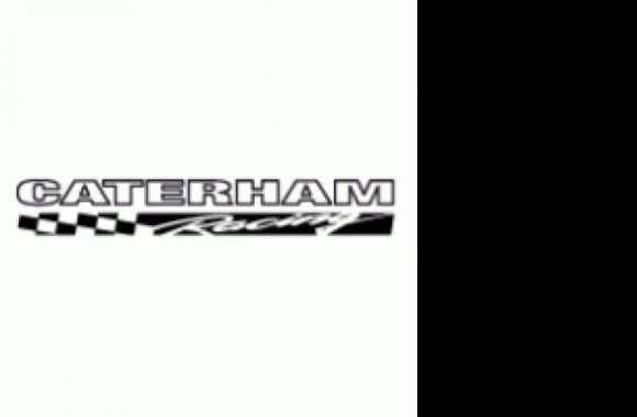 Caterham Racing Logo