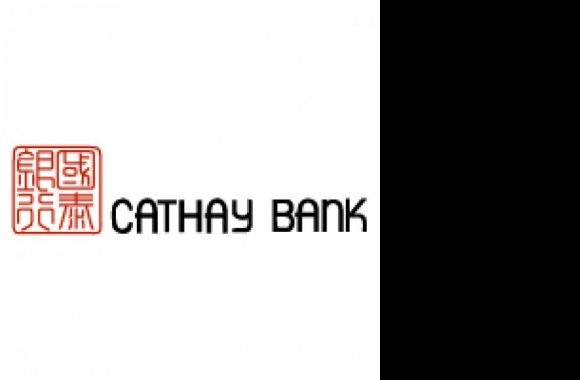 Cathay Bank Logo download in high quality