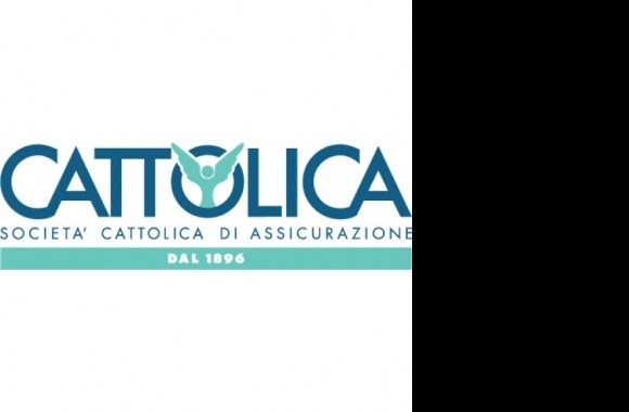 Cattolica assicurazioni Logo download in high quality