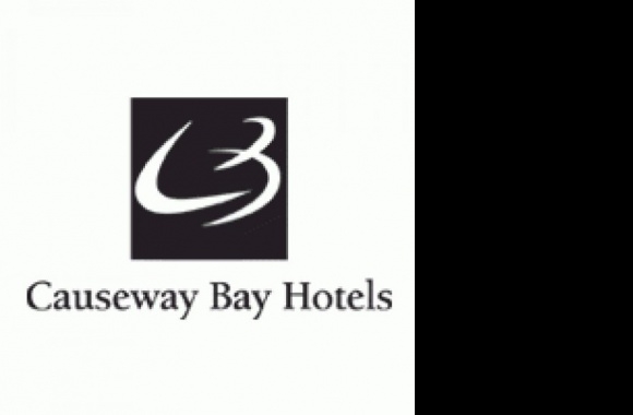 Causeway Bay Hotel Logo download in high quality