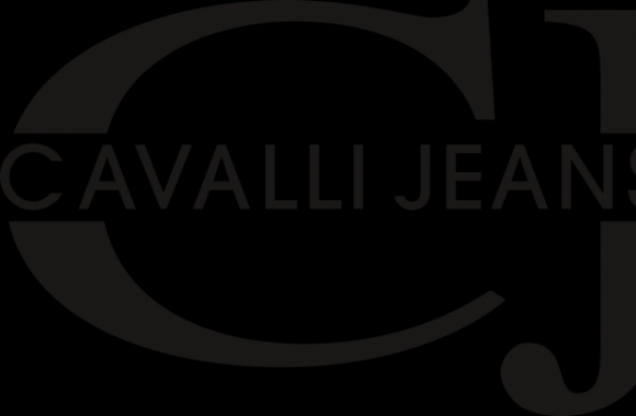 Cavalli Jeans Logo download in high quality