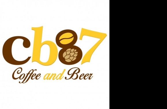 CB87 Logo download in high quality