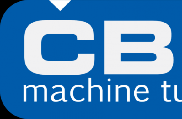 CBN Machine Turned Logo