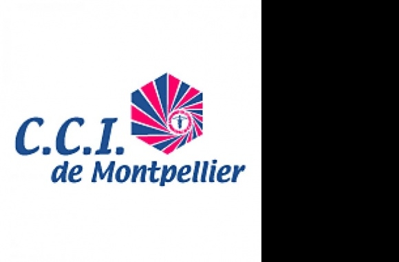 CCI de Montpellier Logo