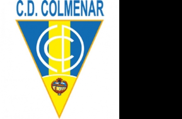 CD Colmenar de Oreja Logo download in high quality