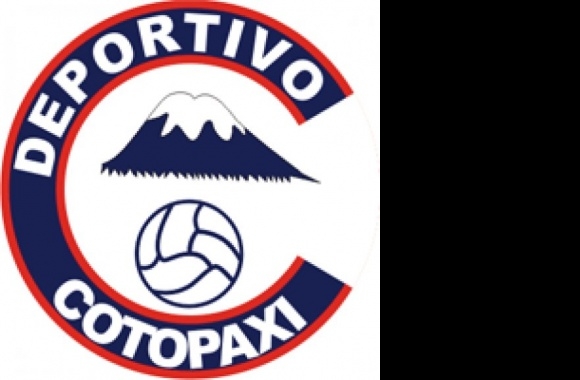 CD Cotopaxi Logo download in high quality