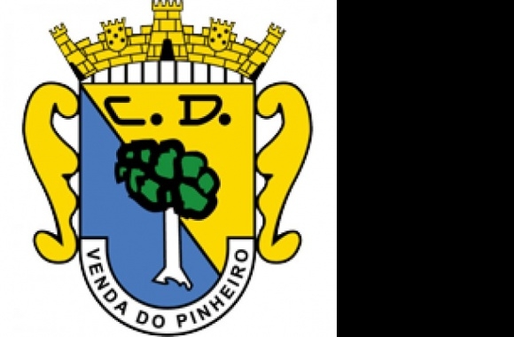 CD Venda do Pinheiro Logo download in high quality