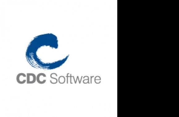 CDC Software Logo download in high quality